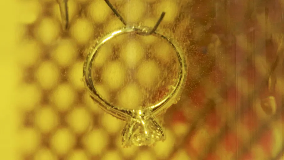 Cultured Diamonds Plating