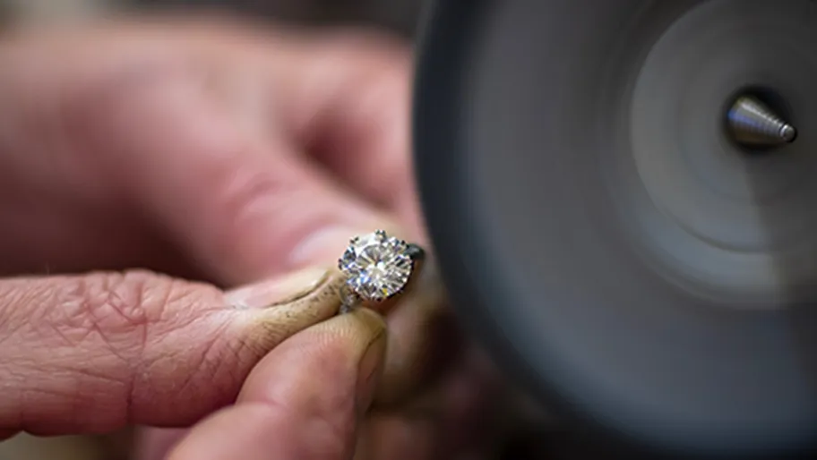 Cultured Diamonds Polish