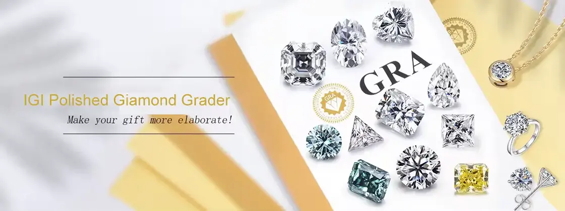 Engineered Diamonds IGI Certification