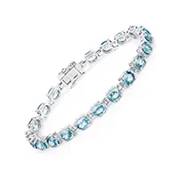 Gemstone Bracelet