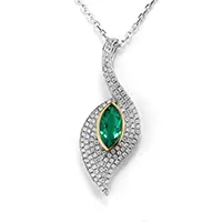 Gemstone Necklace
