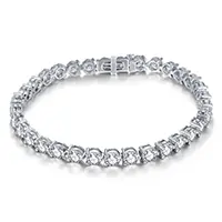 Lab Diamond Bracelet