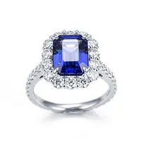 Gemstone Ring