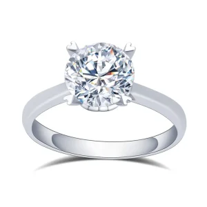 Lab diamond Ring