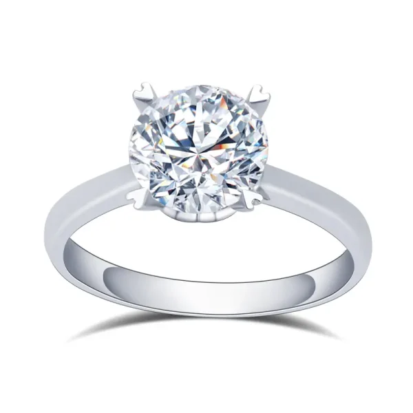 Lab diamond Ring